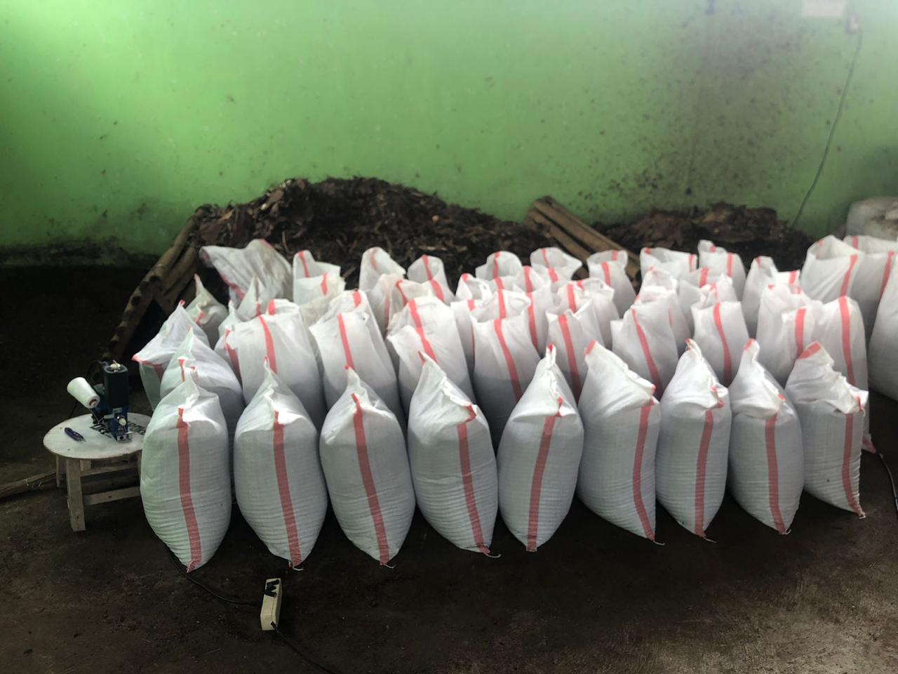 pupuk organik cendrakeswara